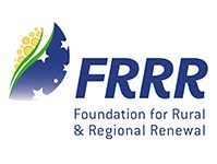 Foundation for Rural & Regional Renewal Logo