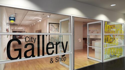 Flinders University City Gallery
