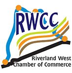 Riverland West Chamber of Commerce Logo