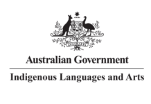 Indigenous Languages and Arts Logo