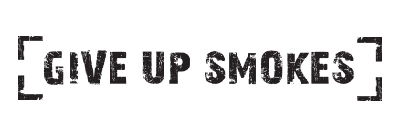 Give Up Smokes Logo