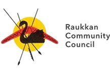 Raukkan Community Council Logo