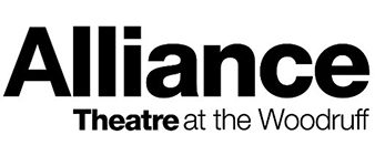 Alliance Theatre at the Woodruff Logo