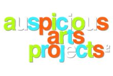 Auspicious Arts Projects Logo