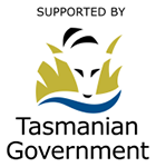 Arts Tasmania Logo