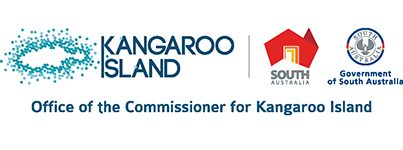 Office of the Commissioner for Kangaroo Island Logo