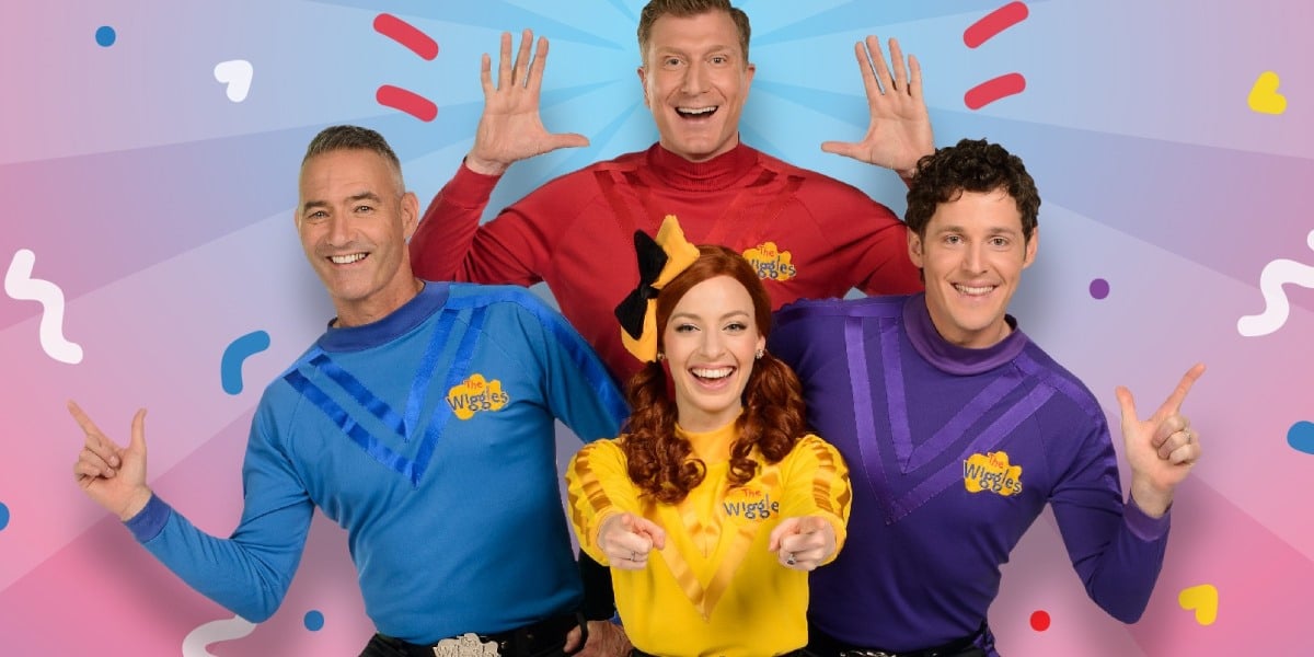 The Wiggles-Wiggle Wiggle Wiggle Tour! - Country Arts