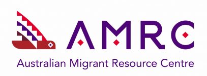 Australian Migrant Resource Centre Logo