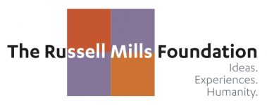 The Russell Mills Foundation Logo