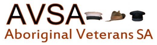Aboriginal Veterans SA Logo