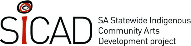 SA Statewide Indigenous Community Arts Development Project Logo