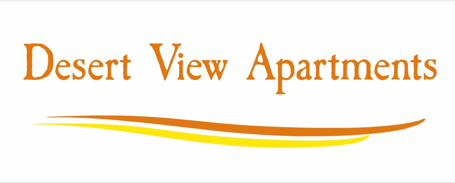 Desert View Apartments logo Country Arts