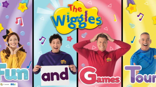 CANCELLED: The Wiggles - Fun and Games Tour - Country Arts SA