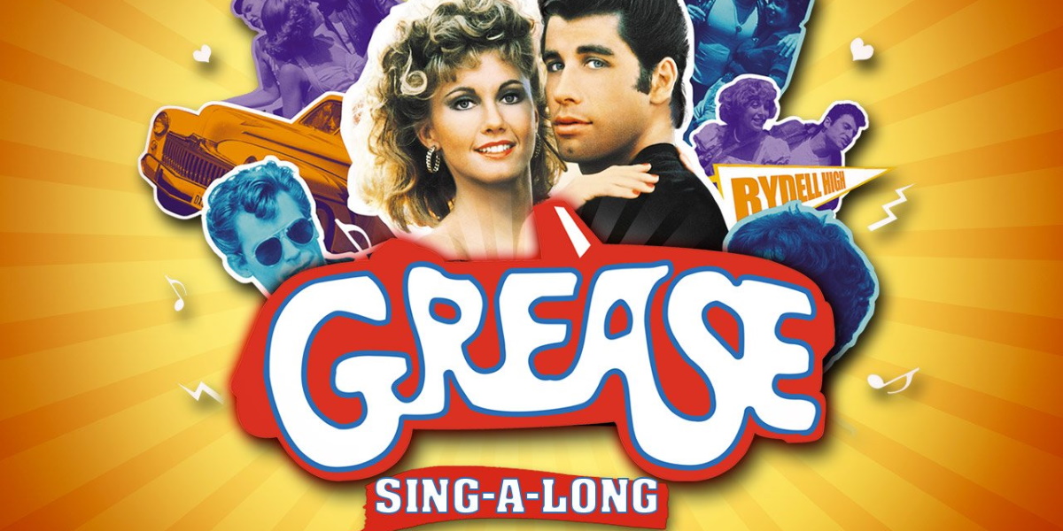 Grease SingALong Country Arts