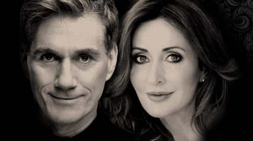 Marina Prior & David Hobson 'The 2 of Us' Encore 2023