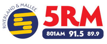 5RM Riverland & Mallee Logo