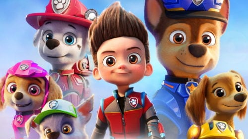 Paw Patrol: The Movie - Country Arts SA