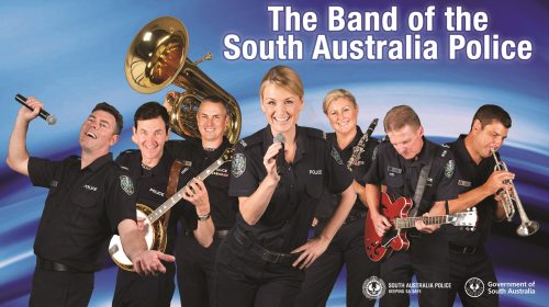 Band of SA Police Christmas Concert