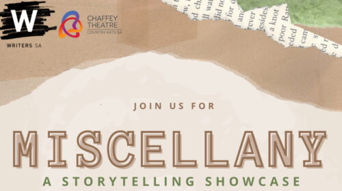 Miscellany: A Storytelling Showcase