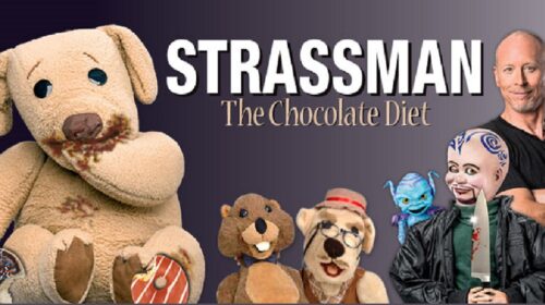 CANCELLED: David Strassman in The Chocolate Diet