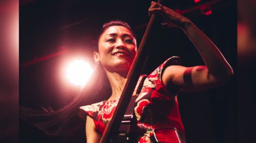 Japanese Shamisen Beats with Noriko Tadano