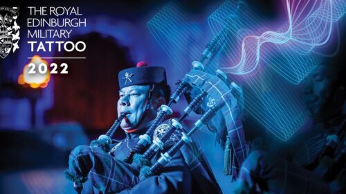 The Royal Edinburgh Military Tattoo: Voices - A Celebration of Expression
