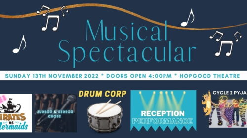 Southern Montessori School presents Musical Spectacular