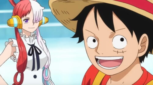 One Piece Film :Red (English)