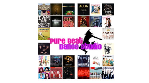 Pure Beat Dance Studio presents Battle of the Bands