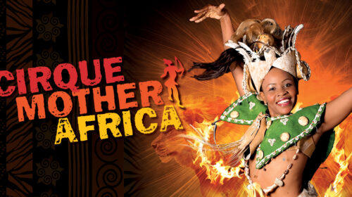 Cirque Mother Africa