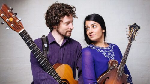 Parvyn & Josh: Bluegrass to Bollywood