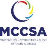 Multicultural Communities Council of South Australia Logo
