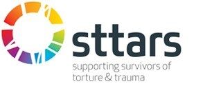 sttars - supporting survivors of torture & trauma Logo