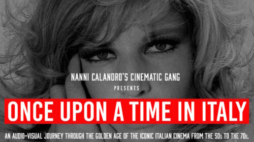 Once Upon a Time in Italy