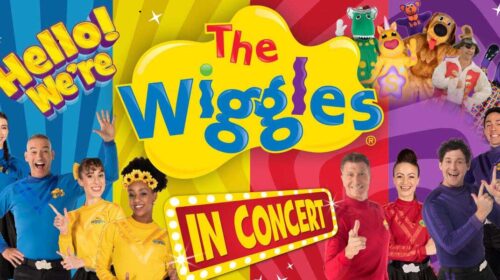 Hello! We're The Wiggles