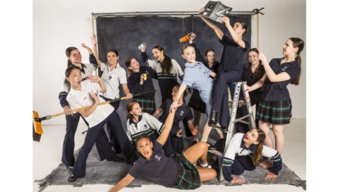 Mitcham Girls High School presents Belong, Grow, Achieve - Dance!