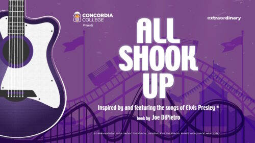 Concordia College presents All Shook Up