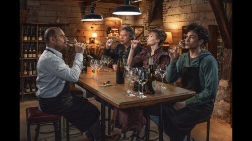 The Tasting - French Film Festival 2023