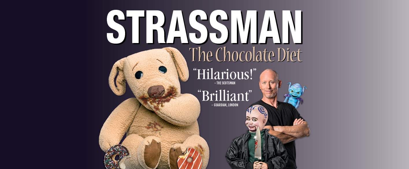 david strassman tour 2023 adelaide