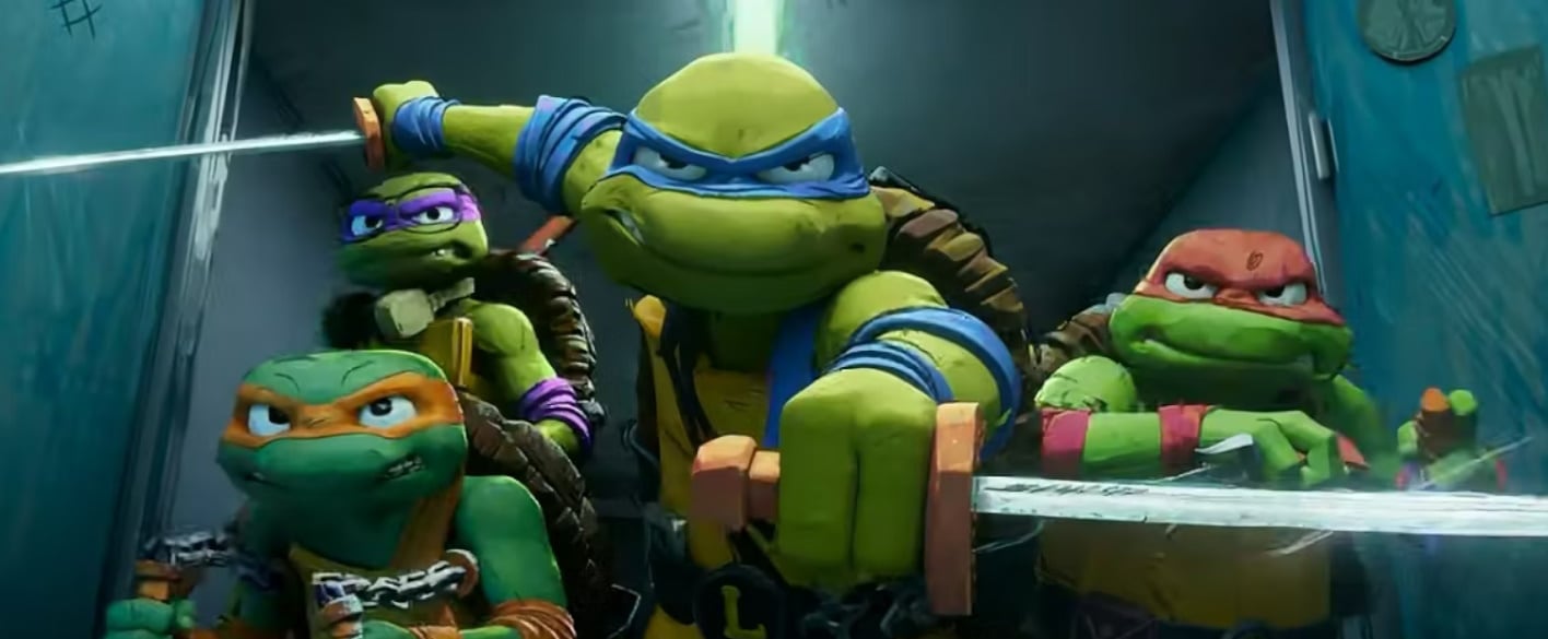 Teenage Mutant Ninja Turtles (2012): First Episode in 10 Minutes!, TMNT