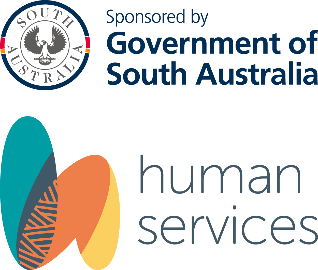 Department of Human Services logo