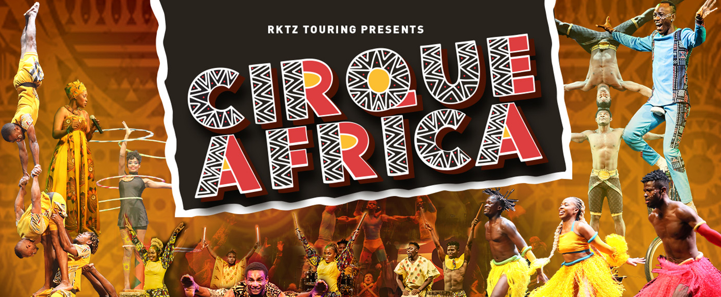 Cirque Africa