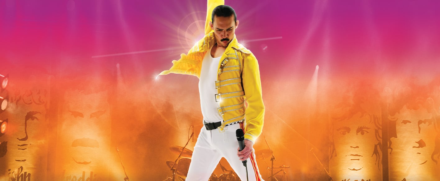 Queen: It’s a Kinda Magic 2025