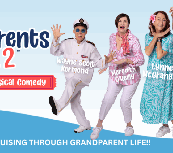 The Grandparents Club 2 - A Musical Comedy