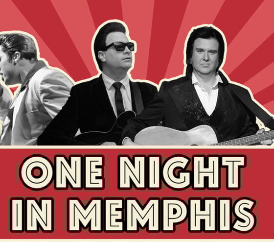 One Night In Memphis