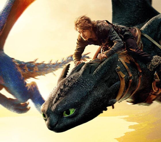 How to Train Your Dragon - Live Action