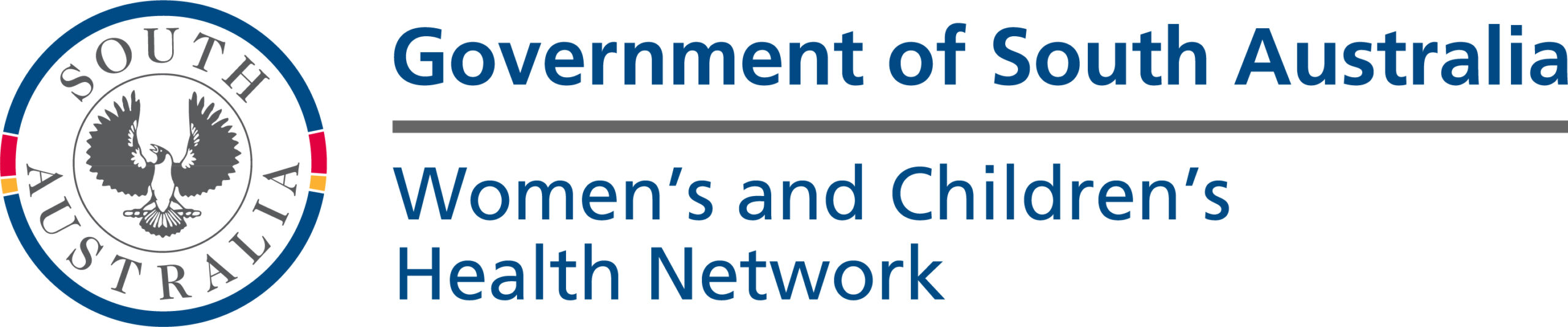 Government of South Australia Women's and Children's Health Network logo