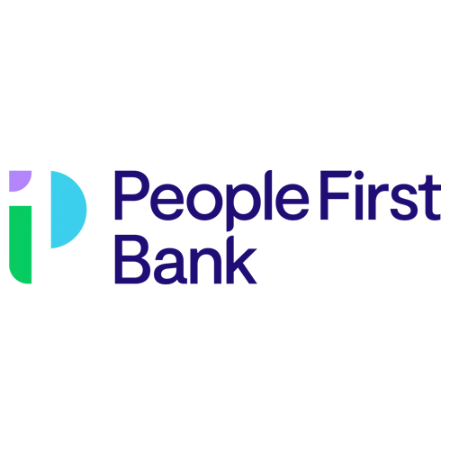 People First Bank logo
