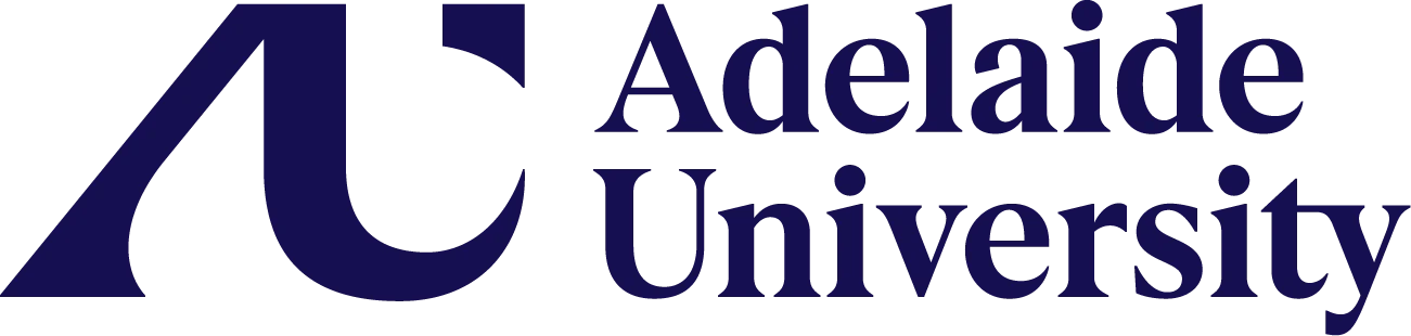 Adelaide University logo