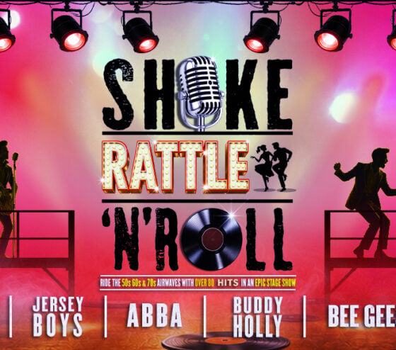 Shake Rattle N Roll Update